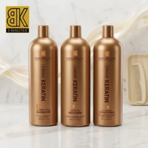 Caviar Keratin Ultimate Professional System