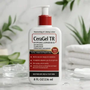 CeraGel TR Moisturizing & Calming Lotion 236ml