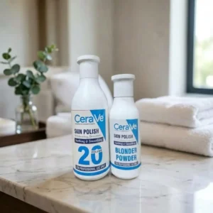 CeraVe Professional Skin Polish Kit