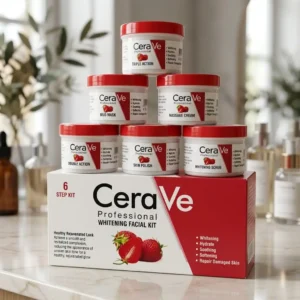 CeraVe Professional Whitening Facial Kit (6 Step Kit)