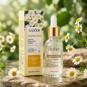Chamomile Soothing & Moisturizing Essence
