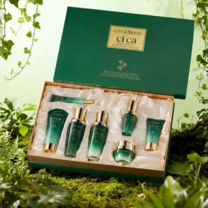 Cica Bosein Centella Moisturizing 7-Piece Set | GEGEMOON