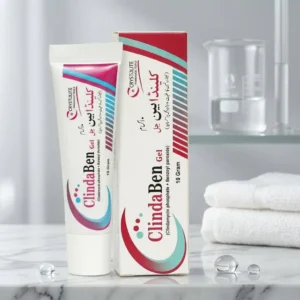 ClindaBen Gel