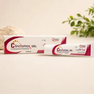 Clindamax Gel (Clindamycin Phosphate) 15g – Crystolite Pharmaceuticals