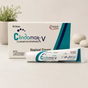 Clindamax-V Vaginal Cream 40g (Clindamycin Phosphate)