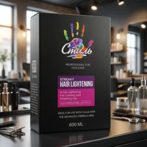 Cnclub Professional Streaky Hair Lightening 600 ML