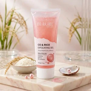CO & Rice Exfoliating Gel Skin Polish 220g
