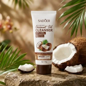 Coconut Oil Cleanser