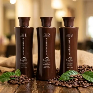 Coffee Hair Reconstruction & Repair Kit