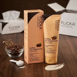 Coffee Skin Brightening Face Wash