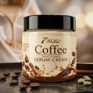 Coffee Whitening Serum Cream