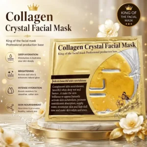 Collagen Crystal Facial Mask