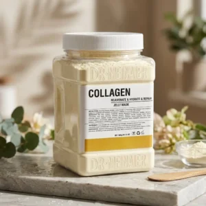 Collagen Rejuvenate & Hydrate & Repair Jelly Mask | Dr. Meinaier