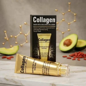 Collagen Restoring Anti-Aging Facial Wash