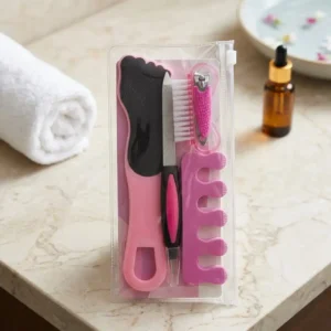 Complete 5-In-1 Home Pedicure Kit