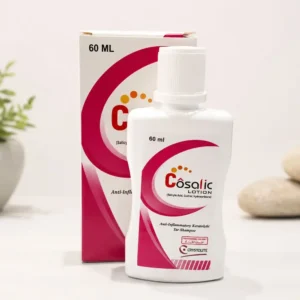 Cosalic Lotion Anti-Inflammatory Keratolytic Tar Shampoo
