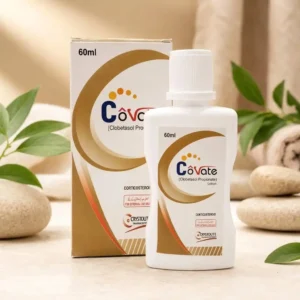 Covate Lotion 60ml - Crystolite Pharmaceuticals
