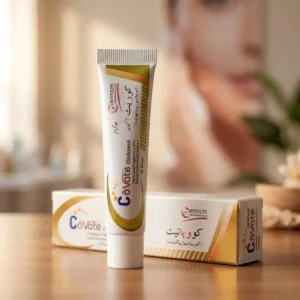 Covate Ointment 15g - Crystolite Pharmaceuticals