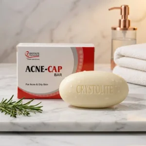 Crystolite ACNE-CAP BAR – 75g