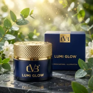 CVB Lumi Glow Cream – Fresh Natural Illumination (50g) | DV3