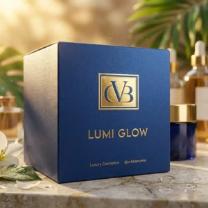 CVB Lumi Glow Luxury Cosmetics