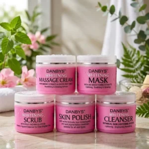 Danbys Whitening Facial Kit