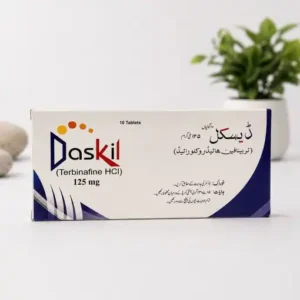 Daskil 125 mg & 250 mg Tablets