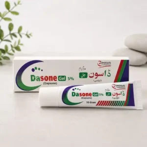 Dasone Gel 5% (Dapsone) – 10 Gram