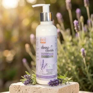 Deep Derma Moisturizing Creamy Lotion