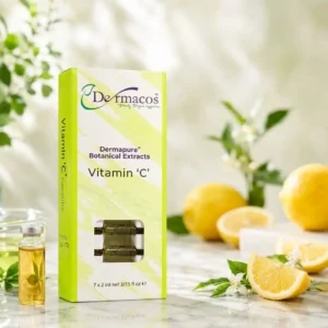 Dermapure Botanical Extracts Vitamin 'C' Capsule