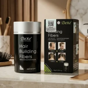 Dexe Hair Building Fibers for Thinning Hair