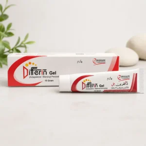 Differin Gel (Adapalene / Benzoyl Peroxide) 15 Gram