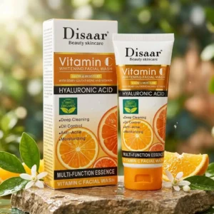 Disaar Vitamin C Whitening Facial Wash