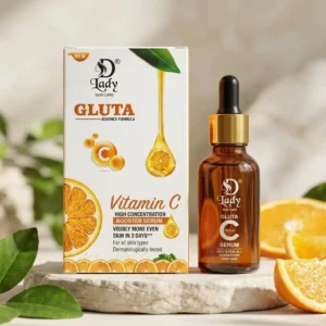 D'Lady Gluta Vitamin C Booster Serum | D Lady Skin Care