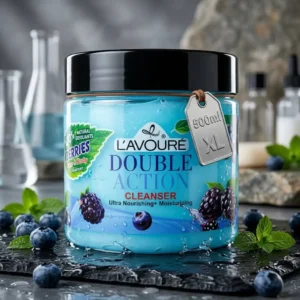 Double Action Cleanser Ultra Nourishing+ Moisturizing | L’AVOURÉ