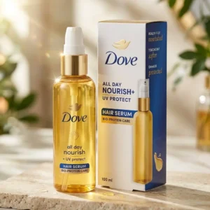 Dove All Day Nourish + UV Protect Hair Serum 100ml