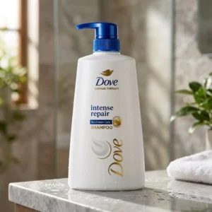 Dove Damage Therapy Intense Repair Shampoo
