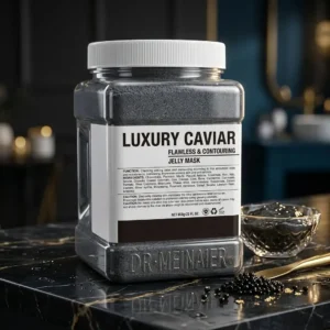 Dr Meinaier Luxury Caviar Flawless & Contouring Jelly Mask 650g