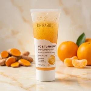 Dr. Rashel VC & Turmeric Exfoliating Gel Skin Polish 220g