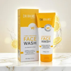 Dr. Rashel Vitamin C Brightening Face Wash 100g