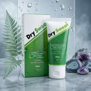 Dry Sweat Anti-Perspirant Cream for Sweat Reduction