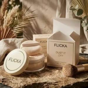 Dust It Off Loose Powder | FLICKA