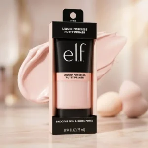 e.l.f. Liquid Poreless Putty Primer 28 mL