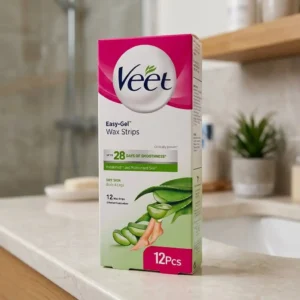 Easy-Gel Wax Strips for Body & Legs