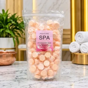 Effervescent Soak