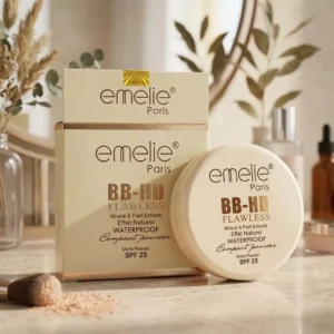 emelie Paris BB-HD Flawless Compact Powder