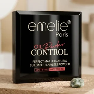 emelie Paris Oil Control Powder Perfect Mat HD