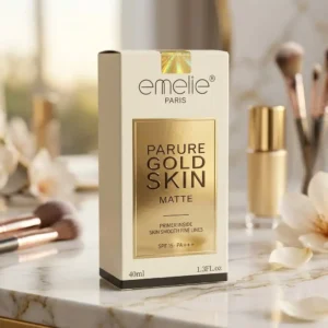 Emelie Paris Parure Gold Skin Matte 40ml