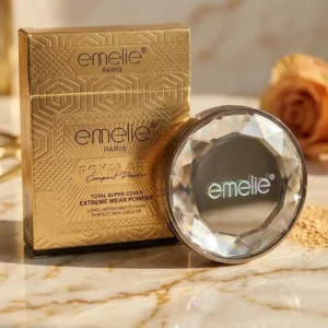 Emelie Paris Royal Art Compact Powder
