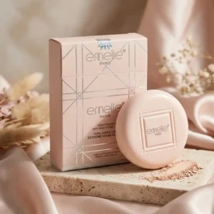Emelie Paris Total Super Cover Extreme Wear Powder